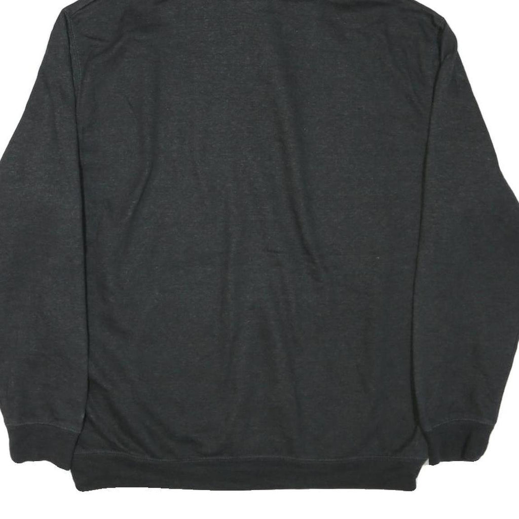 COLOSSEUM Mens Black Purdue Boilermakers Hoodie XL Cotton Blend Pullover