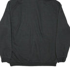 COLOSSEUM Mens Black Purdue Boilermakers Hoodie XL Cotton Blend Pullover