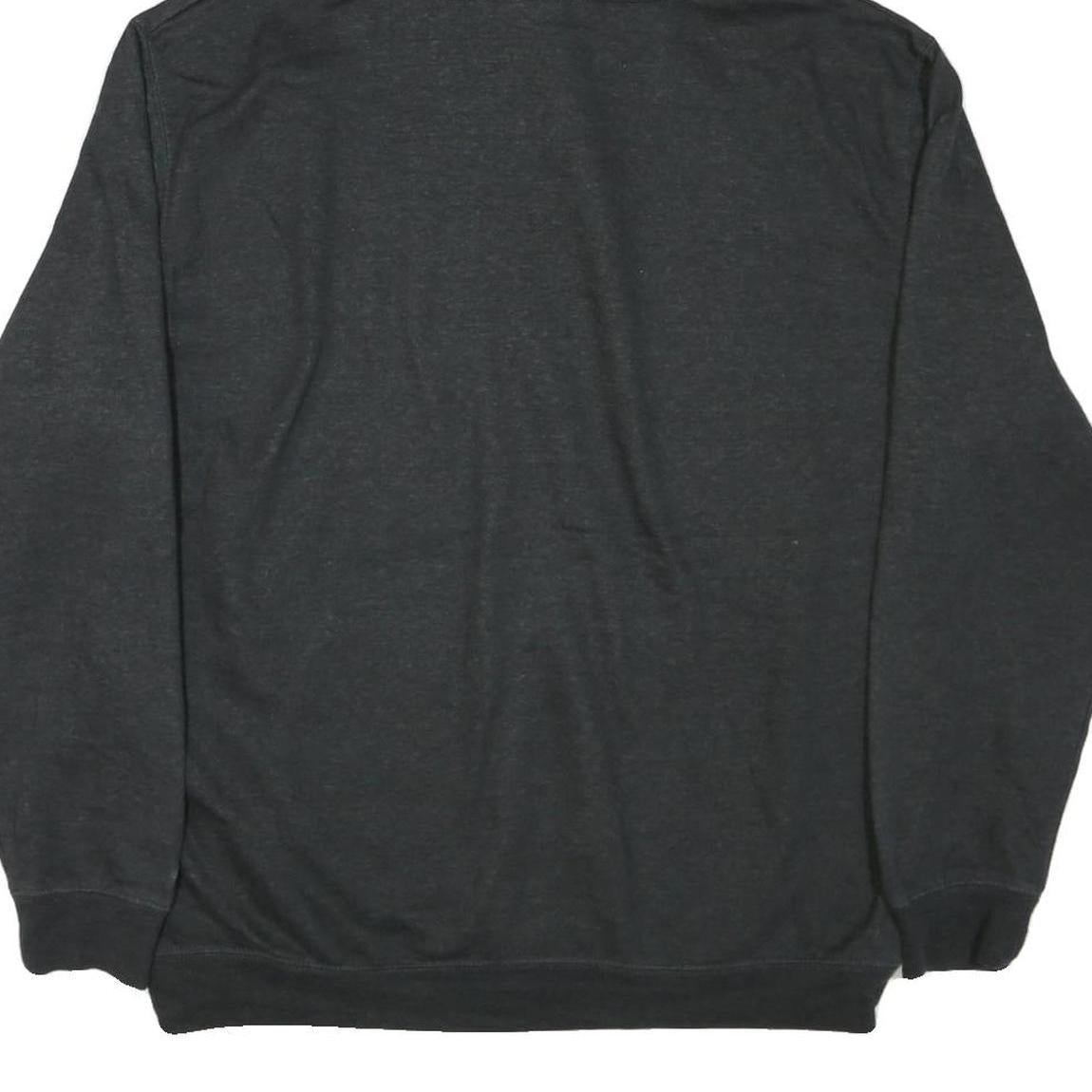 COLOSSEUM Mens Black Purdue Boilermakers Hoodie XL Cotton Blend Pullover