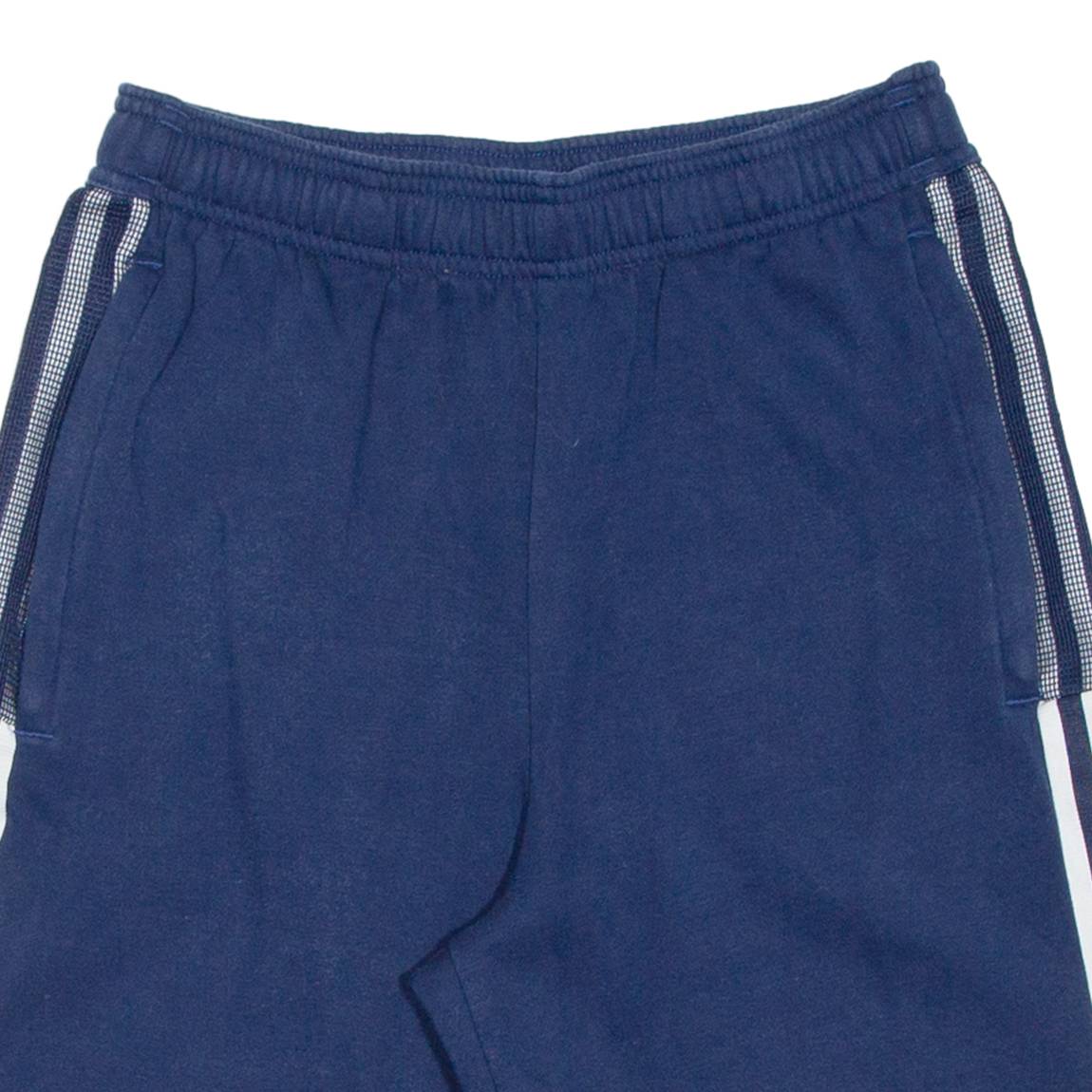 ADIDAS Mens Casual Shorts Blue S W28