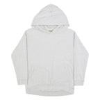 CARHARTT Womens Grey Pullover Hoodie S Soft Cotton Blend Casual Style