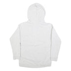 CARHARTT Womens Grey Pullover Hoodie S Soft Cotton Blend Casual Style