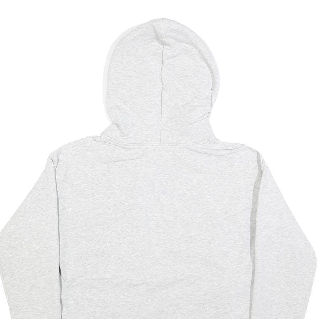 CARHARTT Womens Grey Pullover Hoodie S Soft Cotton Blend Casual Style