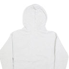 CARHARTT Womens Grey Pullover Hoodie S Soft Cotton Blend Casual Style