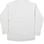 CARHARTT Womens Grey Pullover Hoodie S Soft Cotton Blend Casual Style