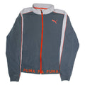 PUMA Womens Track Jacket Grey XL