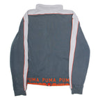 PUMA Womens Track Jacket Grey XL