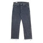 LEVI'S 501 BIG E Jeans Mens Blue Regular Straight W31 L27