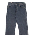 LEVI'S 501 BIG E Jeans Mens Blue Regular Straight W31 L27