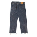 LEVI'S 501 BIG E Jeans Mens Blue Regular Straight W31 L27