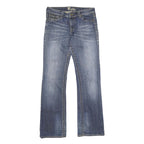 KUT Womens Jeans Regular Straight Denim Medium W32 L34 Classic Comfort Stylish