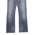 KUT Womens Jeans Regular Straight Denim Medium W32 L34 Classic Comfort Stylish