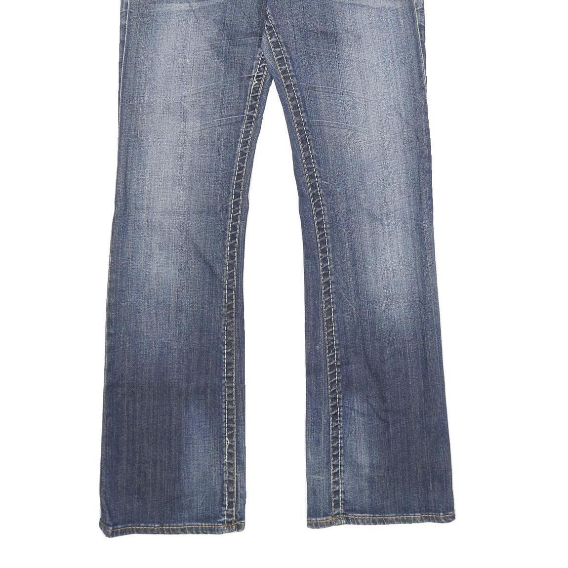 KUT Womens Jeans Regular Straight Denim Medium W32 L34 Classic Comfort Stylish