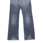 KUT Womens Jeans Regular Straight Denim Medium W32 L34 Classic Comfort Stylish