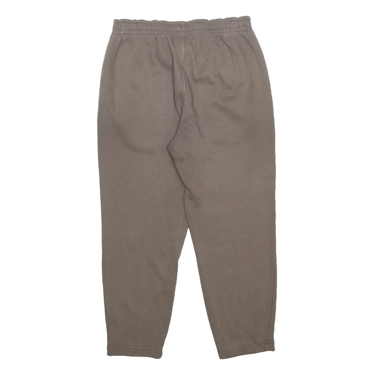 NIKE Mens Joggers Grey Slim Tapered S W28 L25 Cotton Blend Casual Sportswear