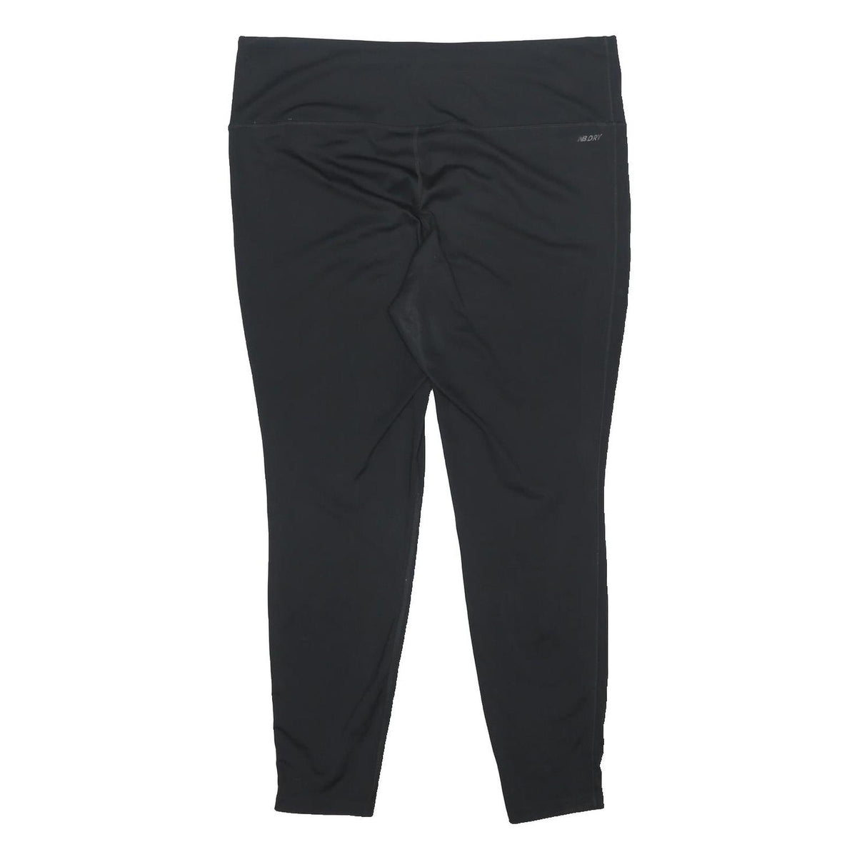 NEW BALANCE Womens Joggers Black XL W38 L29 Slim Tapered Activewear Fit