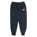 PUMA Mens Joggers Black Tapered M W26 L28