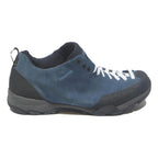 SCARPA Mens Low Top Trainers Synthetic Blue UK 10.5 Lightweight Durable Hikers