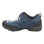 SCARPA Mens Low Top Trainers Synthetic Blue UK 10.5 Lightweight Durable Hikers