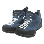 SCARPA Mens Low Top Trainers Synthetic Blue UK 10.5 Lightweight Durable Hikers