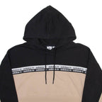ADIDAS ORIGINALS Womens Beige Hoodie UK 14