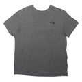 THE NORTH FACE Mens Grey Cotton Blend Crew Neck XL Casual Sweatshirt