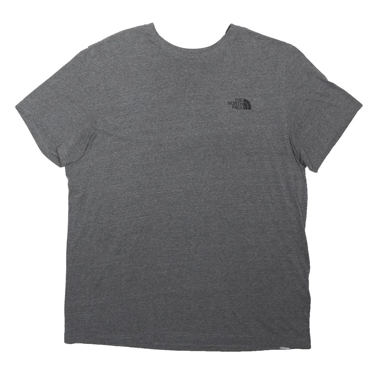 THE NORTH FACE Mens Grey Cotton Blend Crew Neck XL Casual Sweatshirt