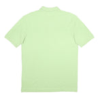 KAPPA Mens Light Green Short Sleeve Plain XL Cotton Polo Shirt Casual Sports