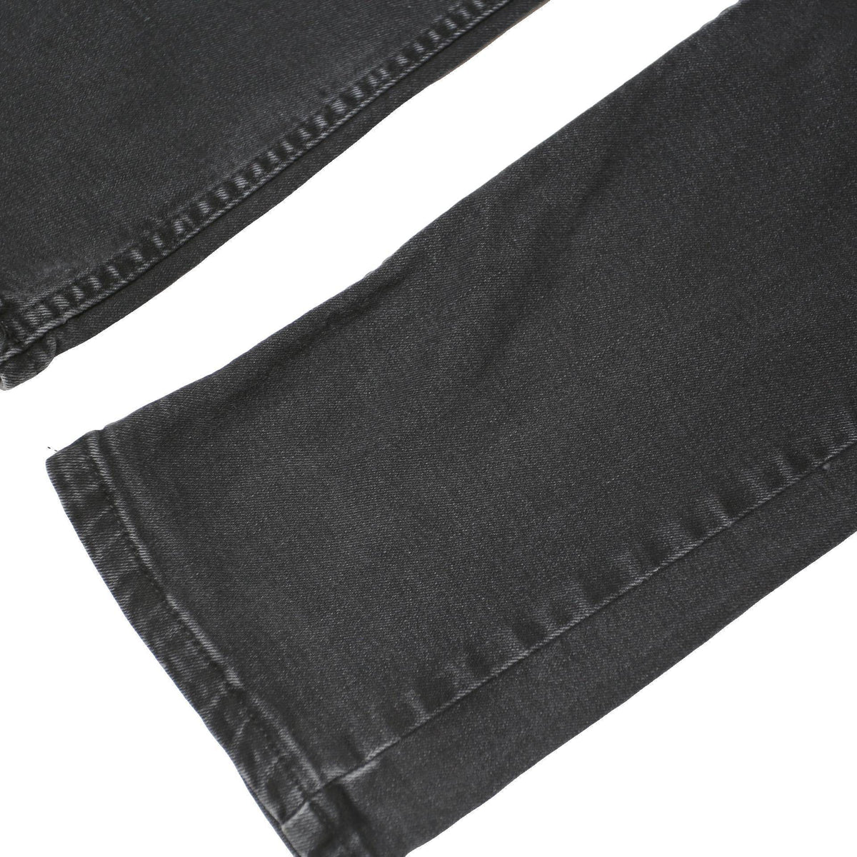 PHILIPP PLEIN Mens Black Regular Skinny Denim W30 L33 Button Cotton Blend