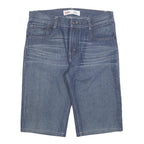 LEVI'S Boys Denim Blue Shorts L W29 Classic Fit Cotton Blend
