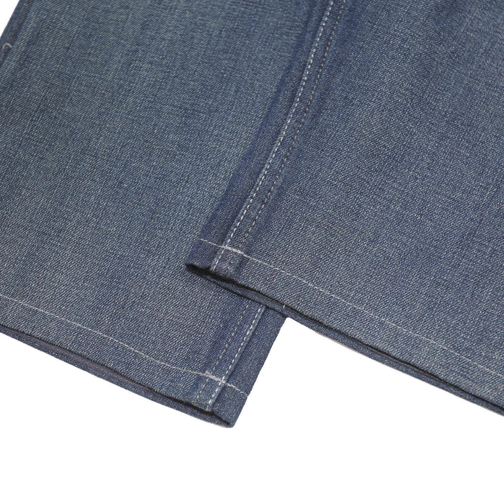 LEVI'S Boys Denim Blue Shorts L W29 Classic Fit Cotton Blend
