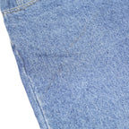 LEE Mens Jeans Blue Regular Straight Denim Medium W38 L30 Classic Zip Pockets