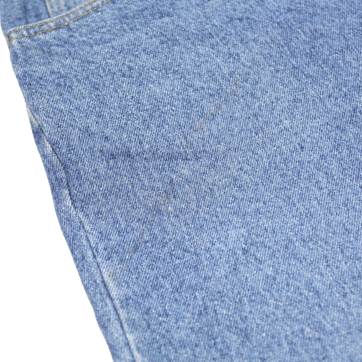 LEE Mens Jeans Blue Regular Straight Denim Medium W38 L30 Classic Zip Pockets