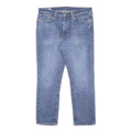 LEVI'S 511 BIG E Mens Jeans Blue Slim Skinny Denim Medium W36 L30 Authentic