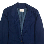 PENDLETON Mens Blazer Jacket Blue Wool M