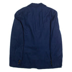 PENDLETON Mens Blazer Jacket Blue Wool M