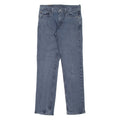 LEVI'S 511 Jeans Mens Blue Slim Straight W29 L30