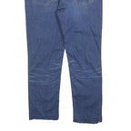 LEVI'S 511 Slim Mens Jeans Blue Slim Straight Denim Medium W36 L27 Classic Fit