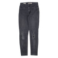 LEVI'S Womens Jeans Blue Regular Straight W25 L27