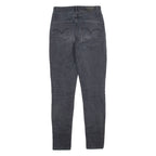 LEVI'S Womens Jeans Blue Regular Straight W25 L27