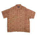 IVY CREW Classics Mens Shirt Orange XL