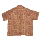 IVY CREW Classics Mens Shirt Orange XL