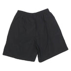 ACKERMANN Womens Shorts Black & Multicolour Casual XS W24 Lightweight
