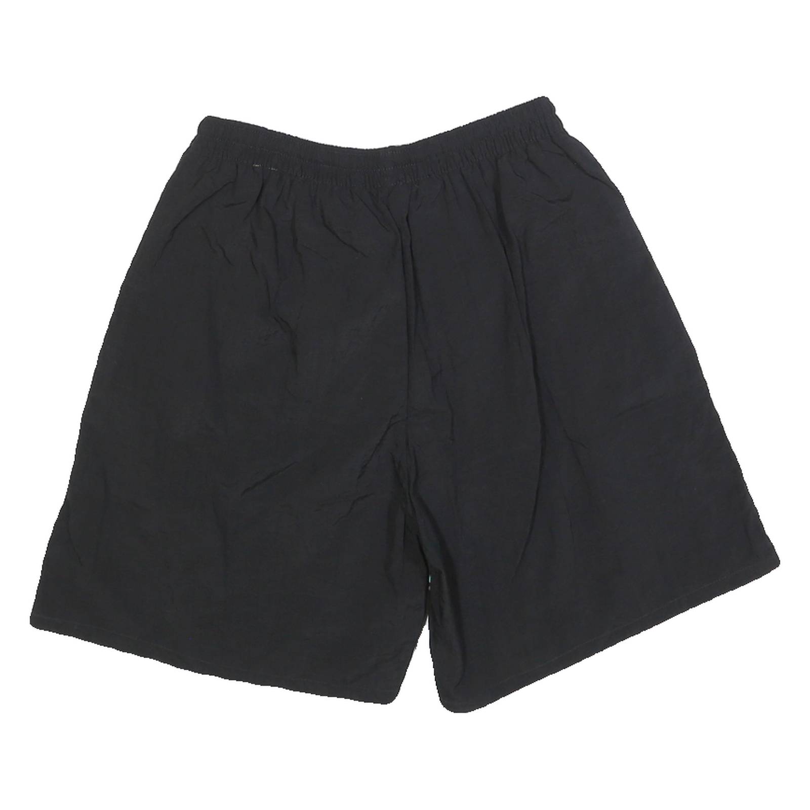 ACKERMANN Womens Shorts Black & Multicolour Casual XS W24 Lightweight