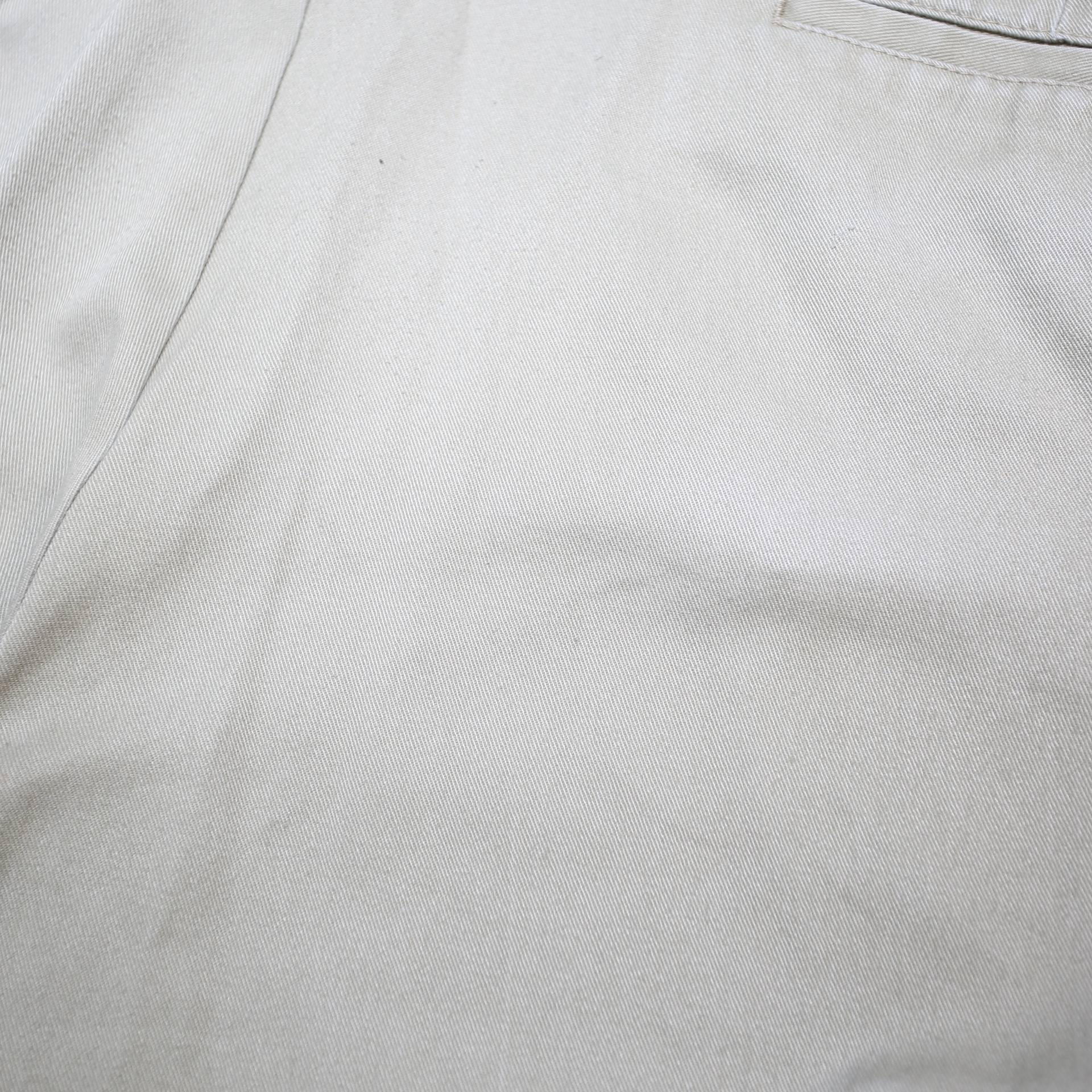 DICKIES Mens Shorts Beige Casual Classic XL W38 Cotton Blend Workwear