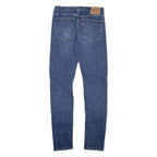 LEVI'S 510 Jeans Mens Blue Slim Skinny Stone Wash W30 L34