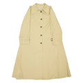 Womens Trench Jacket Beige XL
