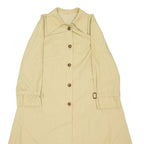 Womens Trench Jacket Beige XL