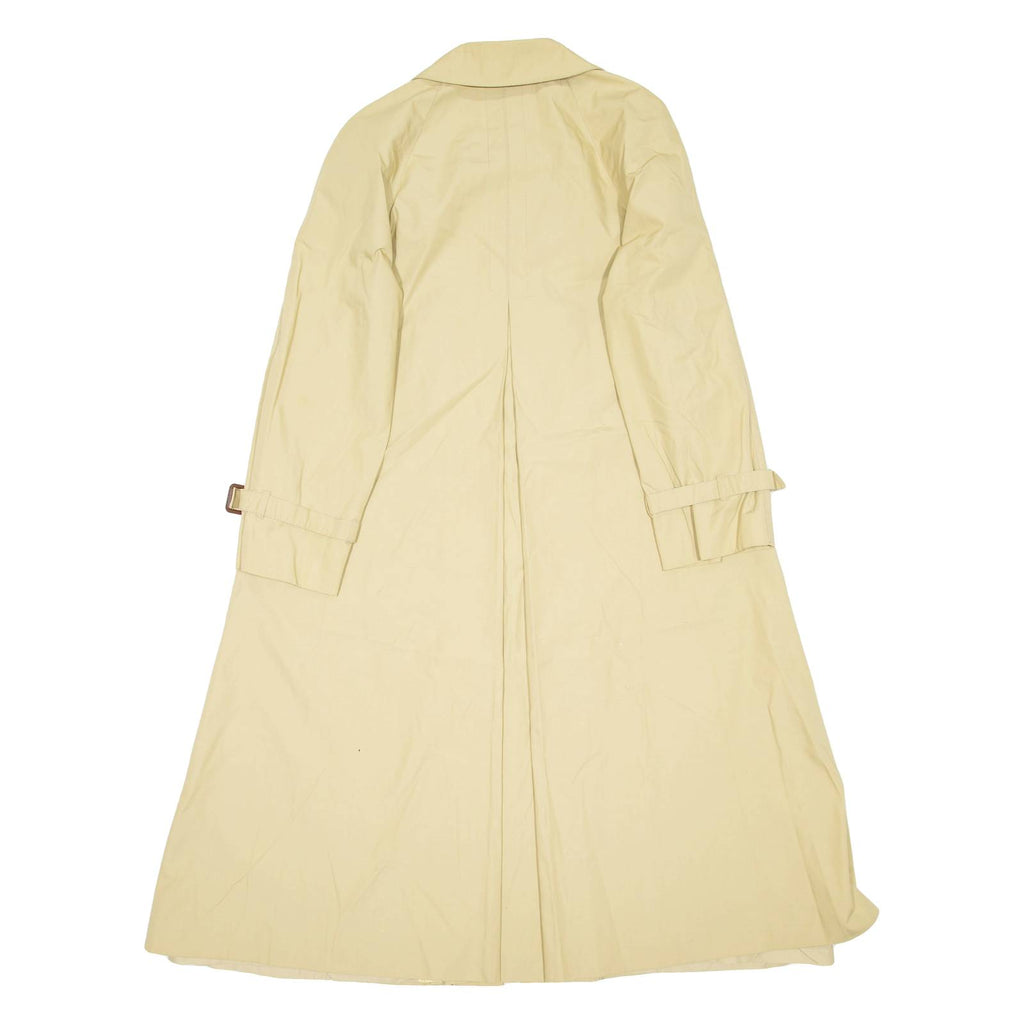 Womens Trench Jacket Beige XL