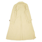 Womens Trench Jacket Beige XL